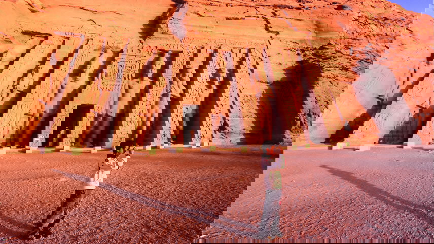 King Ramses (Sun Festival)