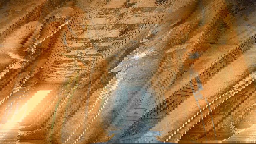 Treasures of Egypt and the Nile with Hidden Jordan