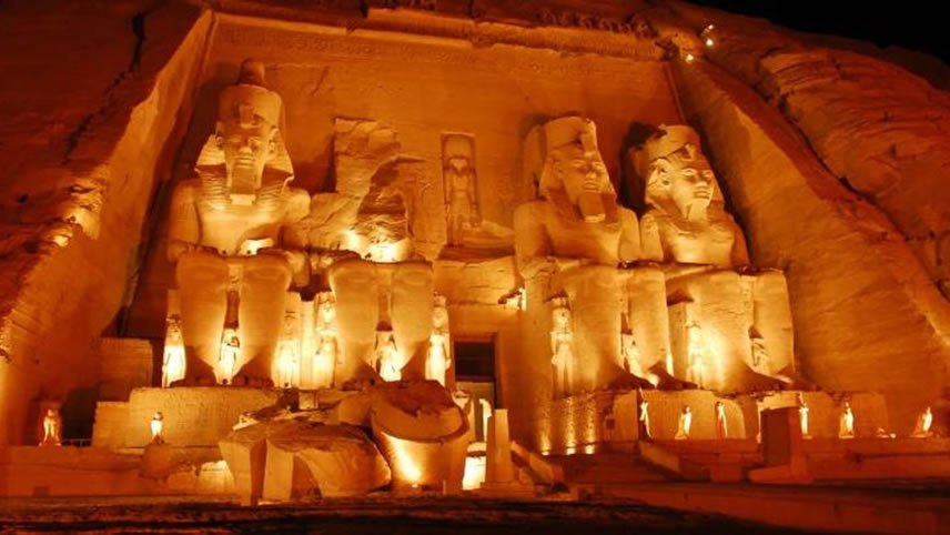 Abu Simbel (Sun Festival)