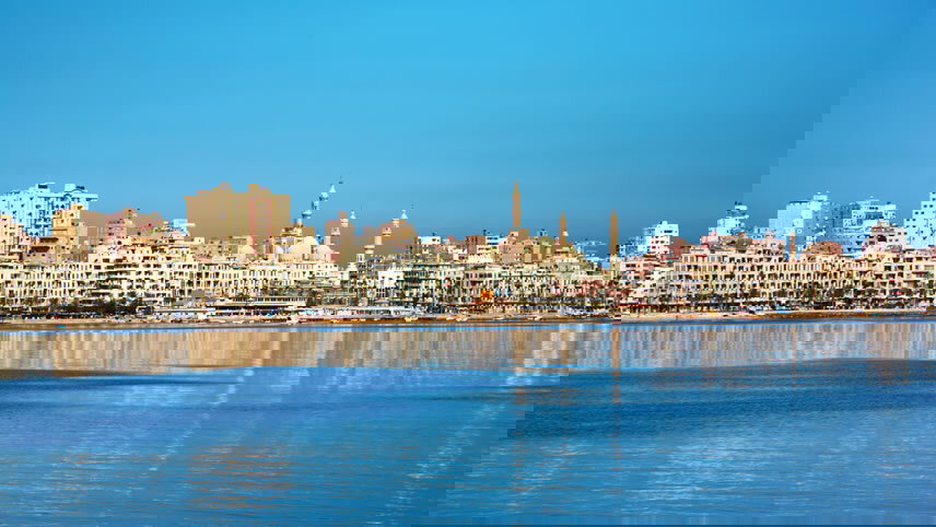Egypt & Israel Intensive Voyage