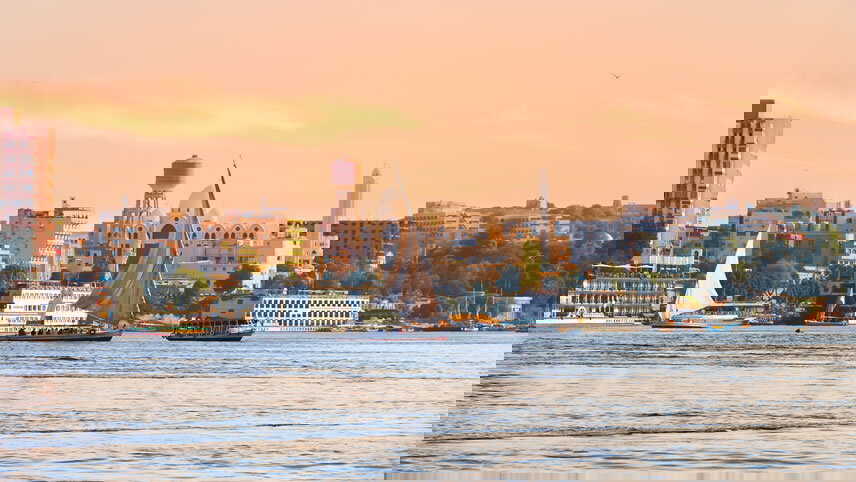 Egypt: Pyramids, Temples & the Nile