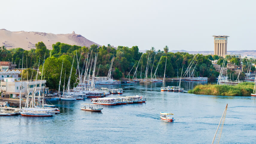 Ancient Wonders of the Nile (Winter) (Small Group)