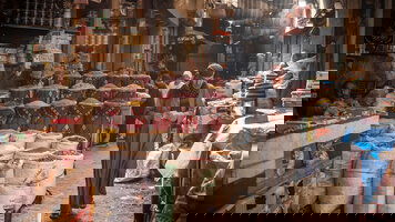 22 Day Greece Intensive Cruise: Rhodes, Thessaloniki & Mykonos (Azamara)