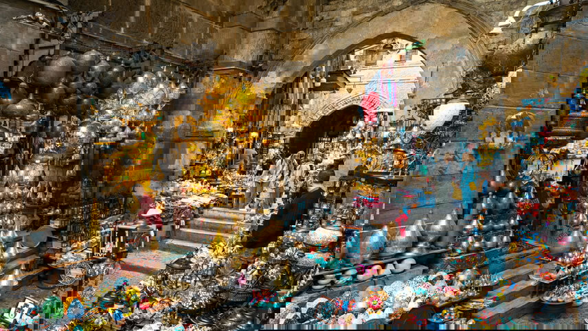 Romance, Ruins & Rhodes