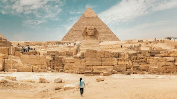 9 Day Ancient Wonders of the Nile (Winter) (Small Group) (Insight Vacations)