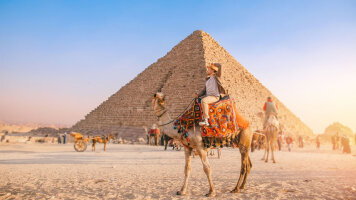 8 Day Egypt Explorer with Nile Cruise (Costsaver)