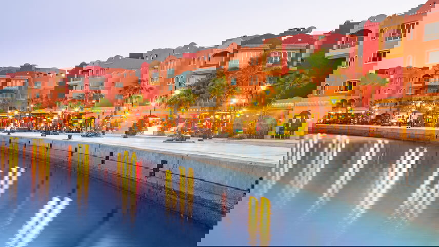 Alexandria, Ancient Egypt & Red Sea