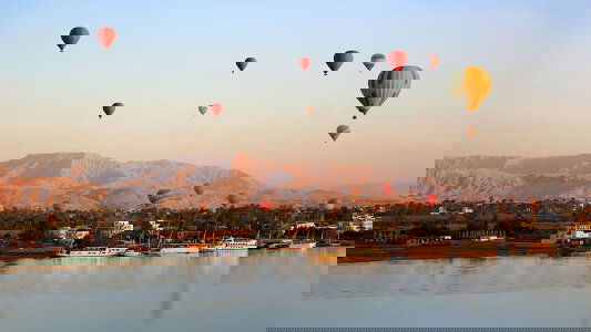 Nile River Cruises River Cruises)