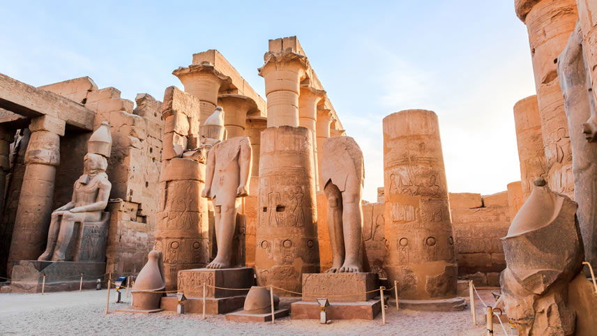 A Grand Journey From Arabian Sands To Hellenic Grandeur