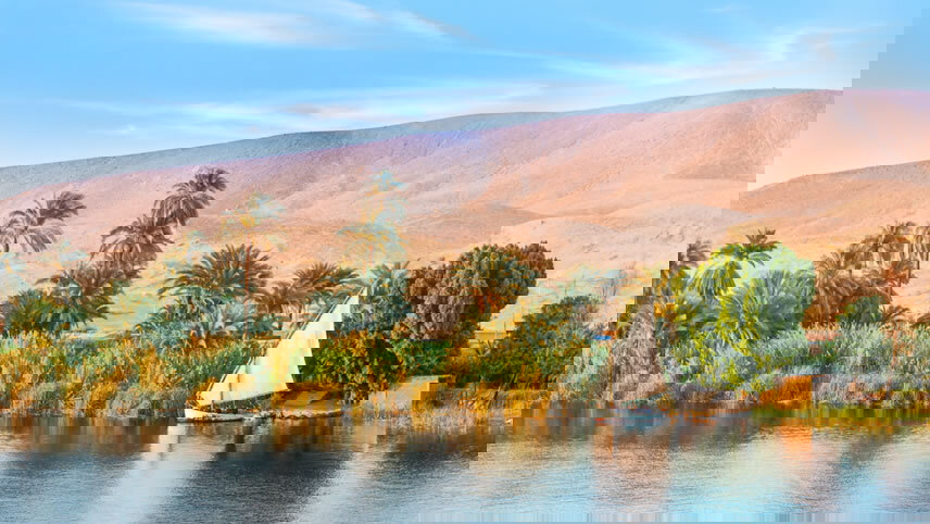 Festive Road to Jordan