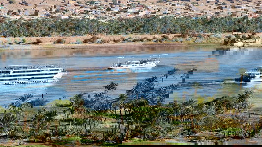 AmaWaterways Nile River Cruises