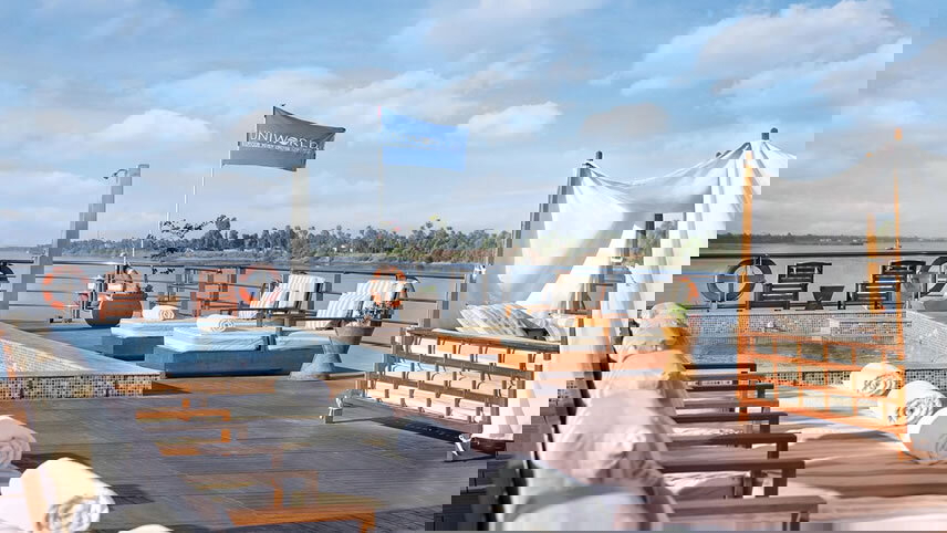 Elegance of the Nile