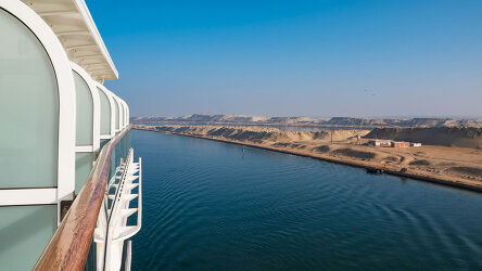 The Suez Canal