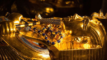 10 Day King Tutankhamun (On The Go Tours)