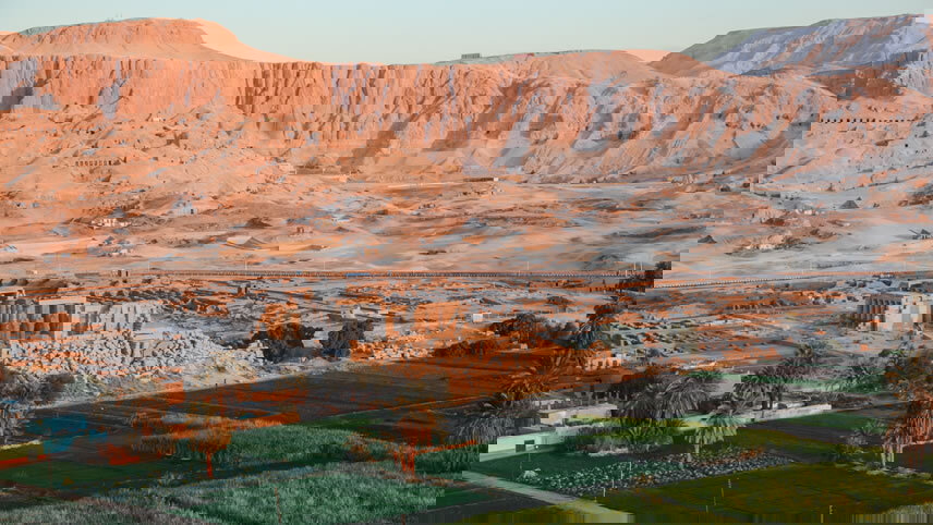 Egypt & The Nile (Winter)