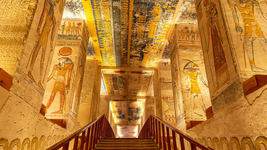 Ancient Wonders of the Nile (Winter) (Small Group)