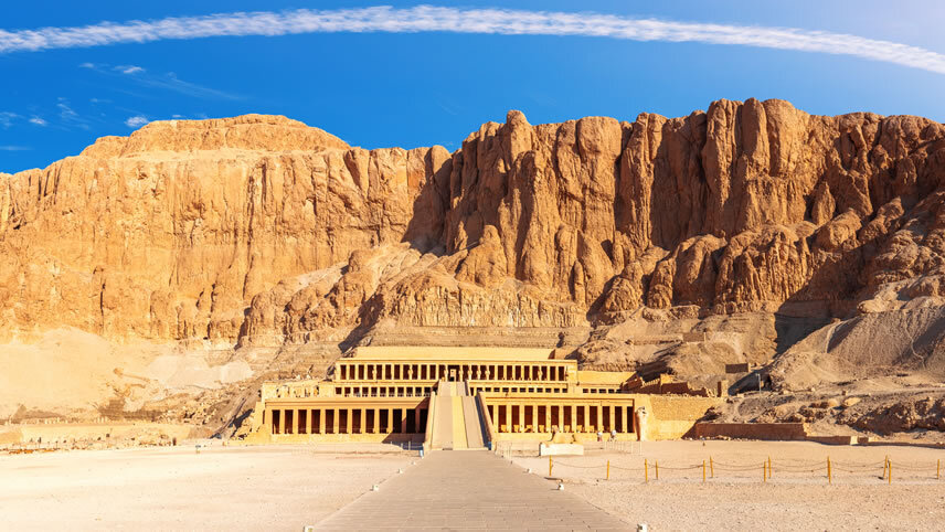 Classical Egypt & Nile Cruise