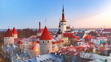 10 Day Baltic Cruise From Helsinki To Copenhagen (Norwegian Cruise Line)