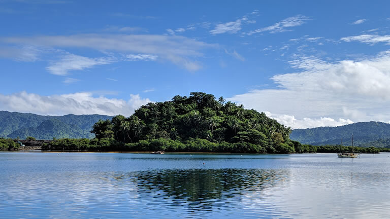 Fiji Transpacific Cruise