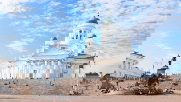 10 Day Northern Capitals (Globus)