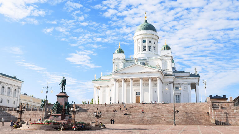 The Baltic States & Scandinavia