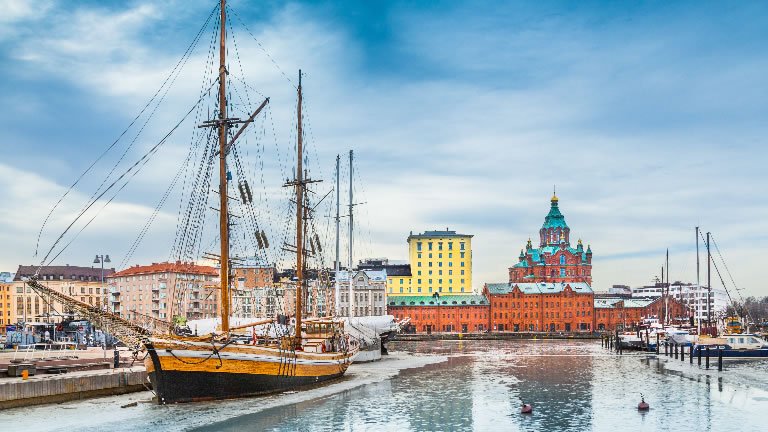 Cruising the Historic Cities of the Baltic Sea - with Smithsonian Journeys