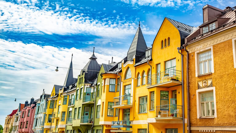 Baltic Splendor: Stockholm to Copenhagen