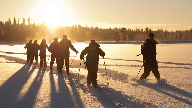 Arctic Circle Aurora Adventure
