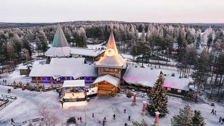 15 Day Follow The Midnight Sun - Norway, Sweden And Finland (Hurtigruten)