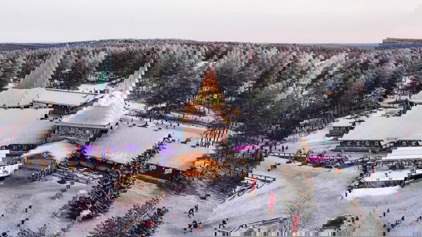 Follow The Northern Lights (Norway – Finland)