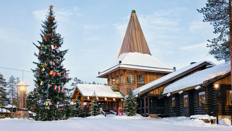 Grand Nordic Adventure (Finland, Norway & Iceland)