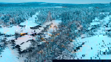 9 Day Delve Deep: Lapland (Winter) (Topdeck)