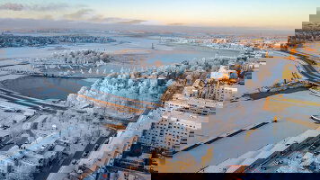 25 Day Fjords & Fairytales (Oceania)