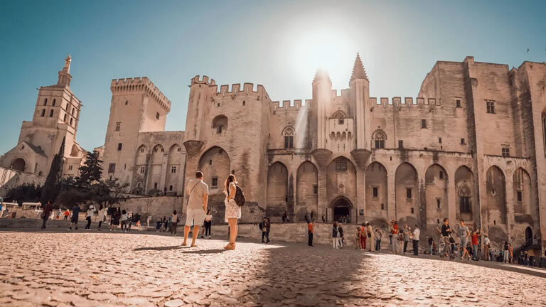 Discover the Rivers of France & Portugal & Lisbon