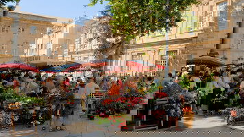 14 Day La Belle Vie: The Rhone, Geneva & the Riviera (Tauck)