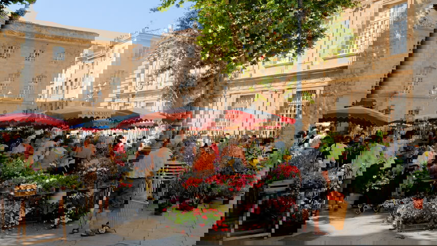 A Week In… The French Riviera, Provence & Paris