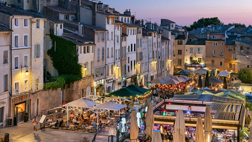 Journeys: Stories of Provence