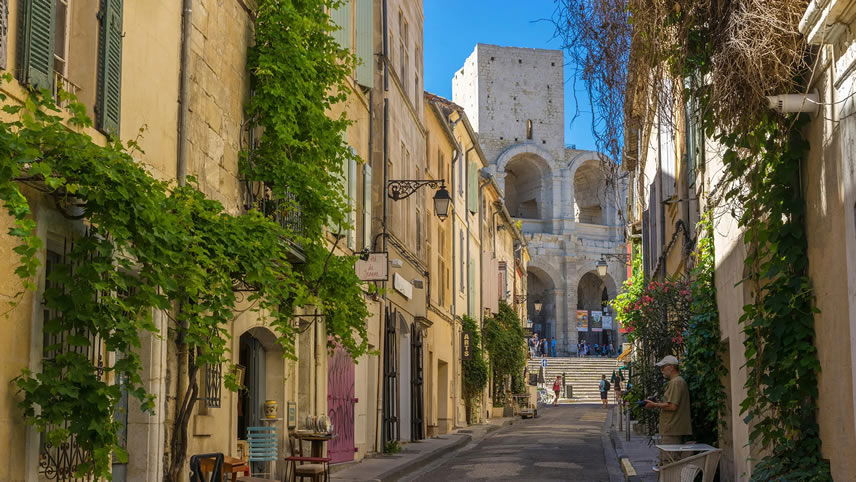 Burgundy & Provence by River