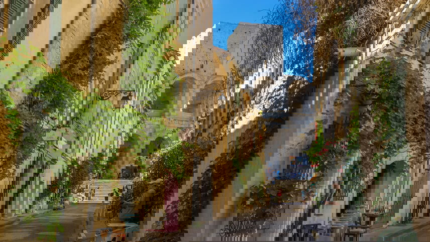 European Gems and Romantic Rhone