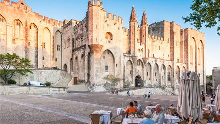 10 Day Sensations of Lyon and Provence & Paris (Emerald Cruises)