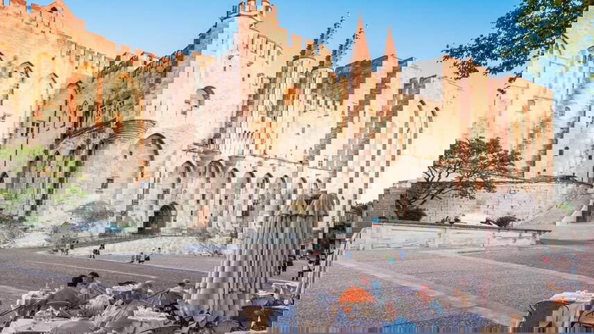 Sensations of Lyon & Provence