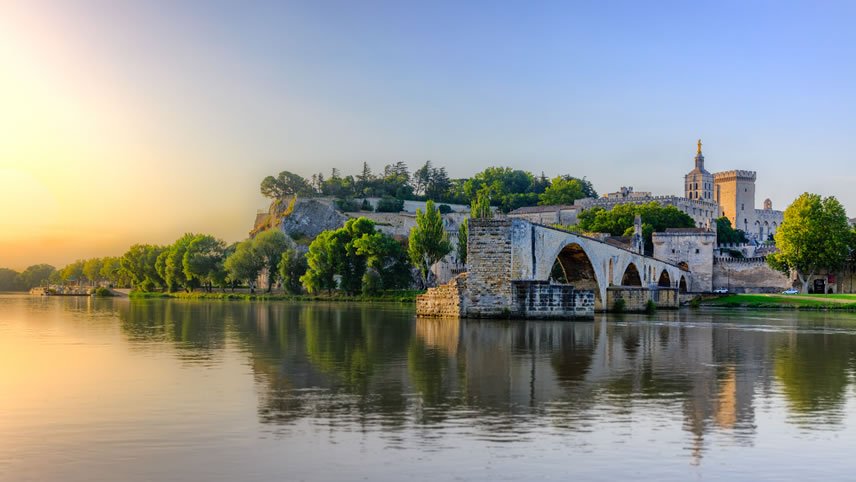 Active & Discovery on the Rhone with Paris