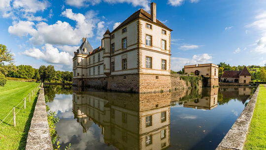 Chateau de Cormatin
