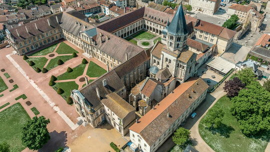 Cluny Abbey