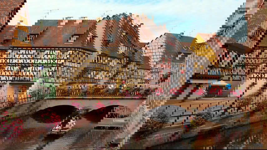 The Majestic Rhine & Berlin