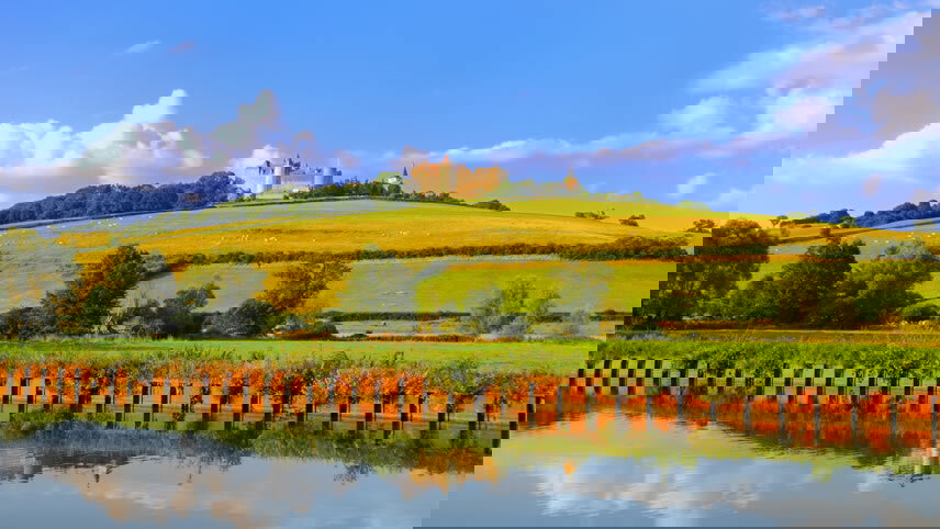 Grand France with French Riviera (Southbound)