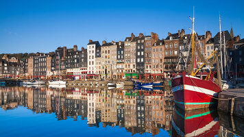 25 Day Jewels of Europe & Normandy & Gems of the Seine (Scenic)
