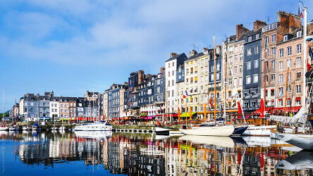 16 Day Normandy & Gems of the Seine with Paris & London (Scenic)