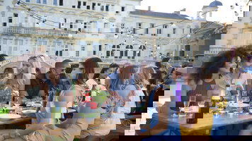 4 Day Food and Wine in a French Chateau (Contiki)