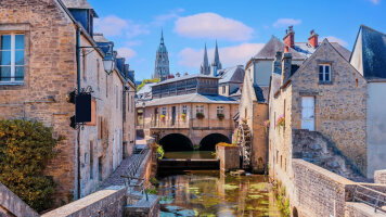 6 Day Le Havre And Hamburg (Cunard)
